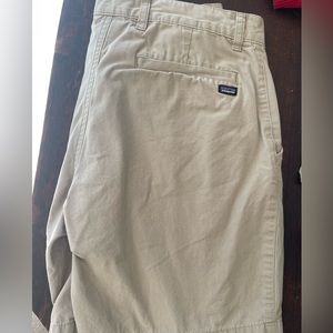 Patagonia Khaki Shorts